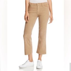 Mother the outsider crop, size 24. NWT